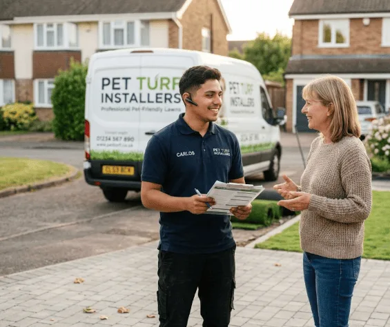 Pet Turf Installation Romulus, NY FAQs